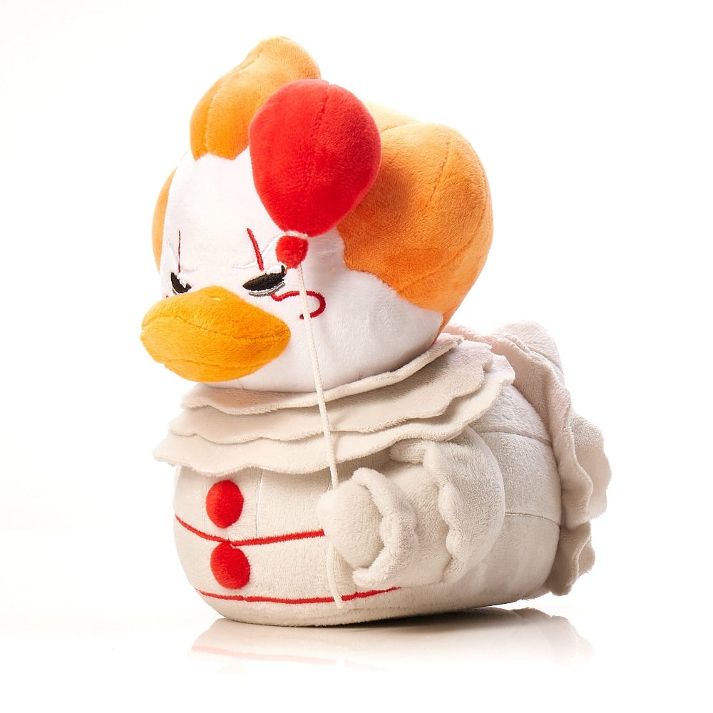 Numskull - TUBBZ Peluche - Ça - Pennywise - 24cm - flash vidéo