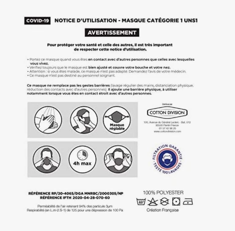 Looney Tunes - Masque Bugs Bunny - Taille Enfant - flash vidéo