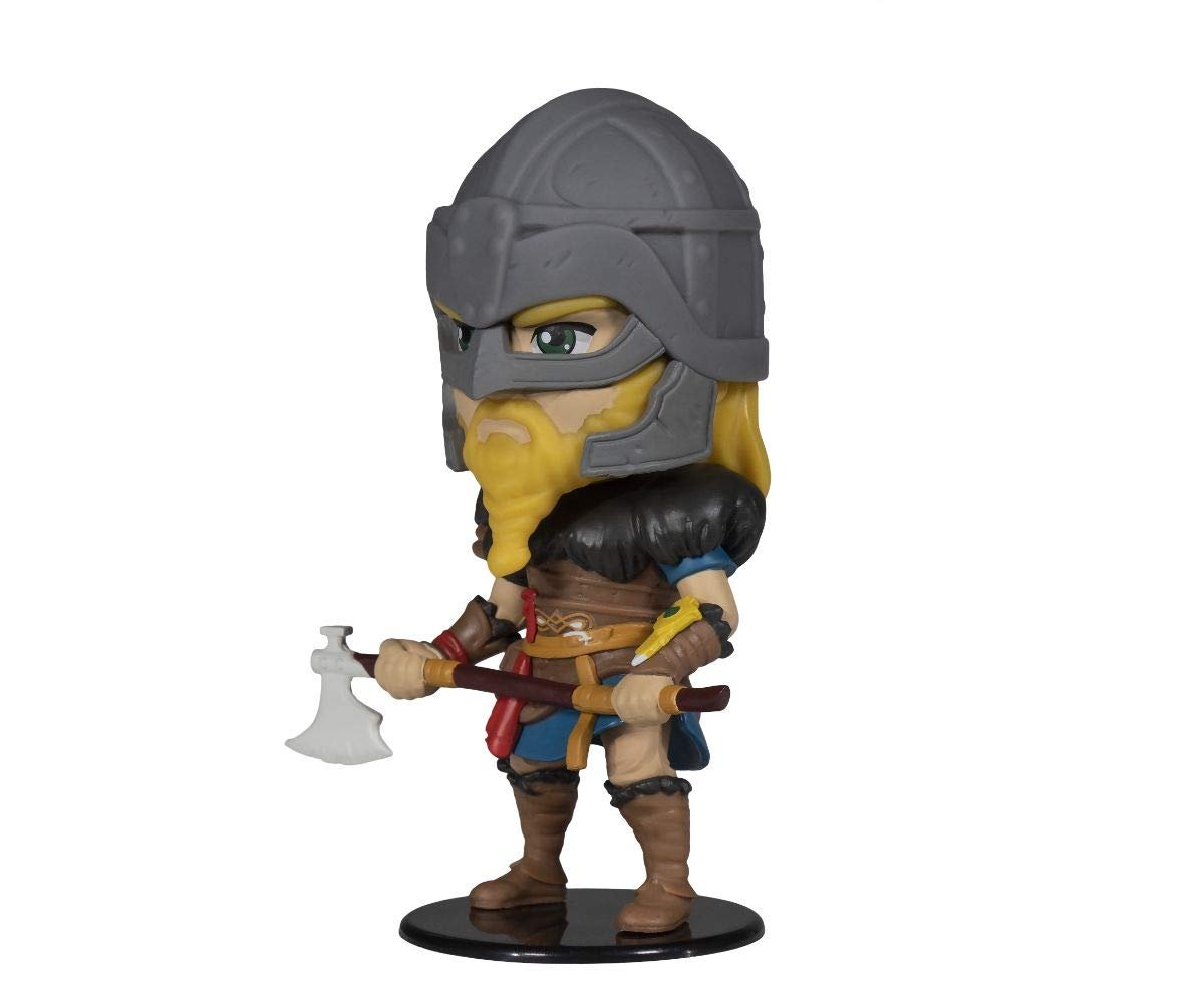 Ubisoft Heroes Series 2 - Assassin's Creed Valhalla Male Eivor Chibi Figure - flash vidéo
