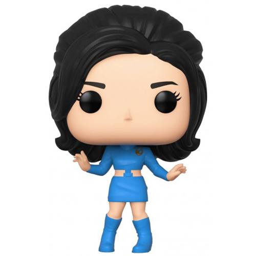 Funko Pop! TV Black Mirror - Nanette Cole ENG Merchandising - flash vidéo