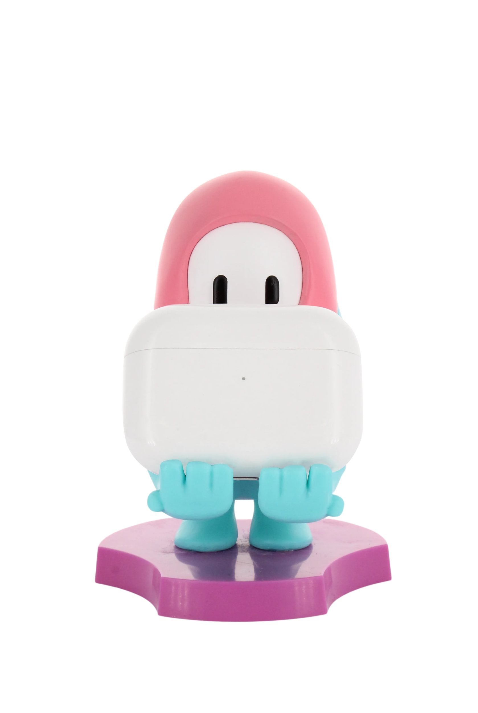 Cable Guys Holdems - Fall Guys - Support pour écouteurs et téléphone Paint - flash vidéo