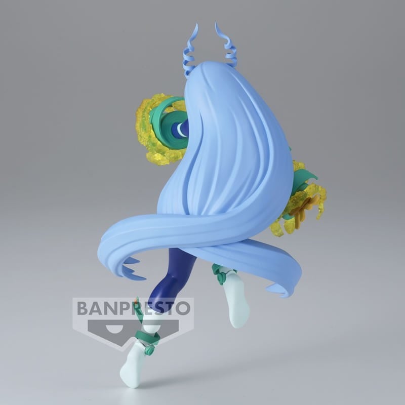 My Hero Academia - The Amazing Heroes - Vol.31 - Nejire Hado Statue 17cm - flash vidéo