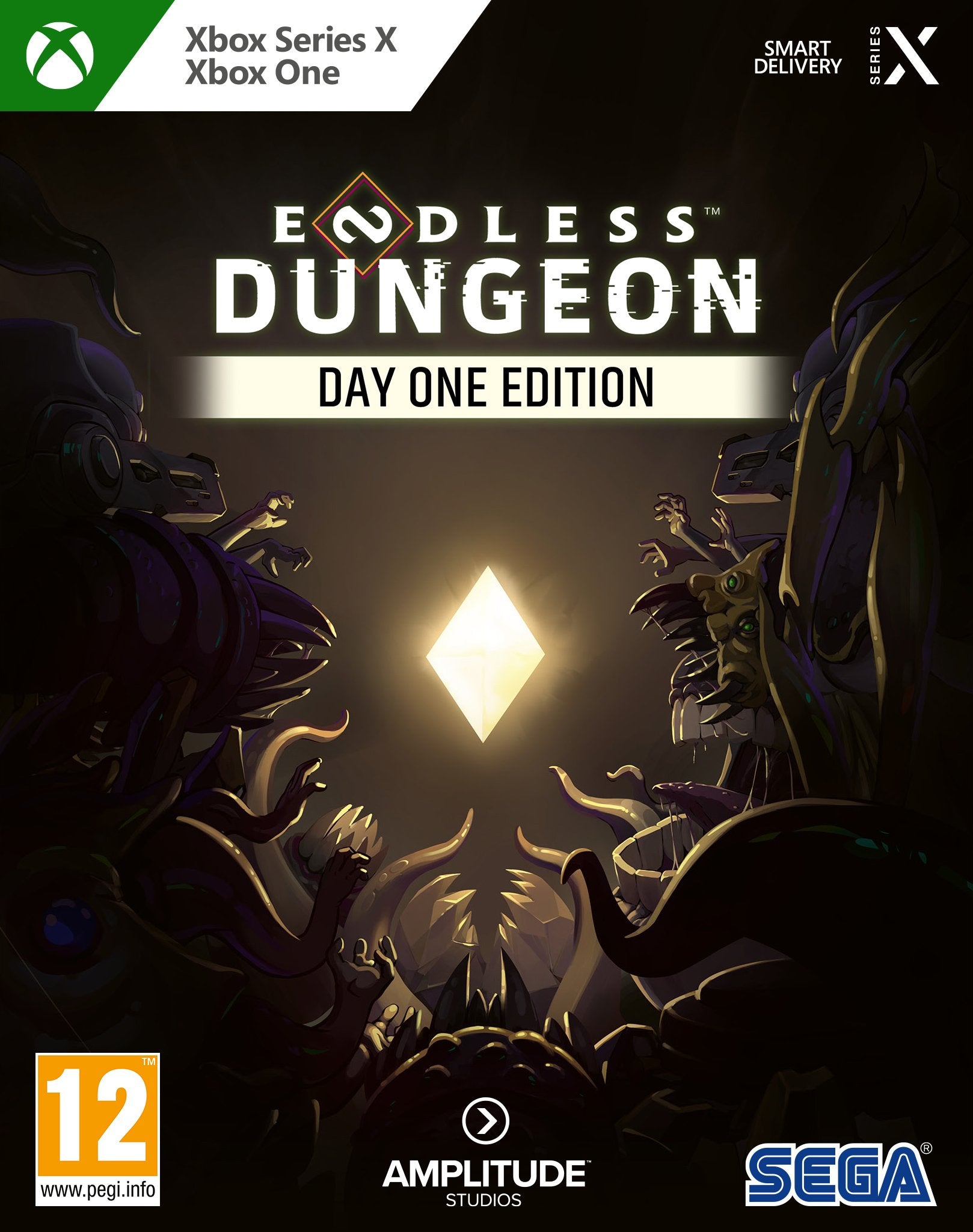 ENDLESS Dungeon - Day One Edition - flash vidéo