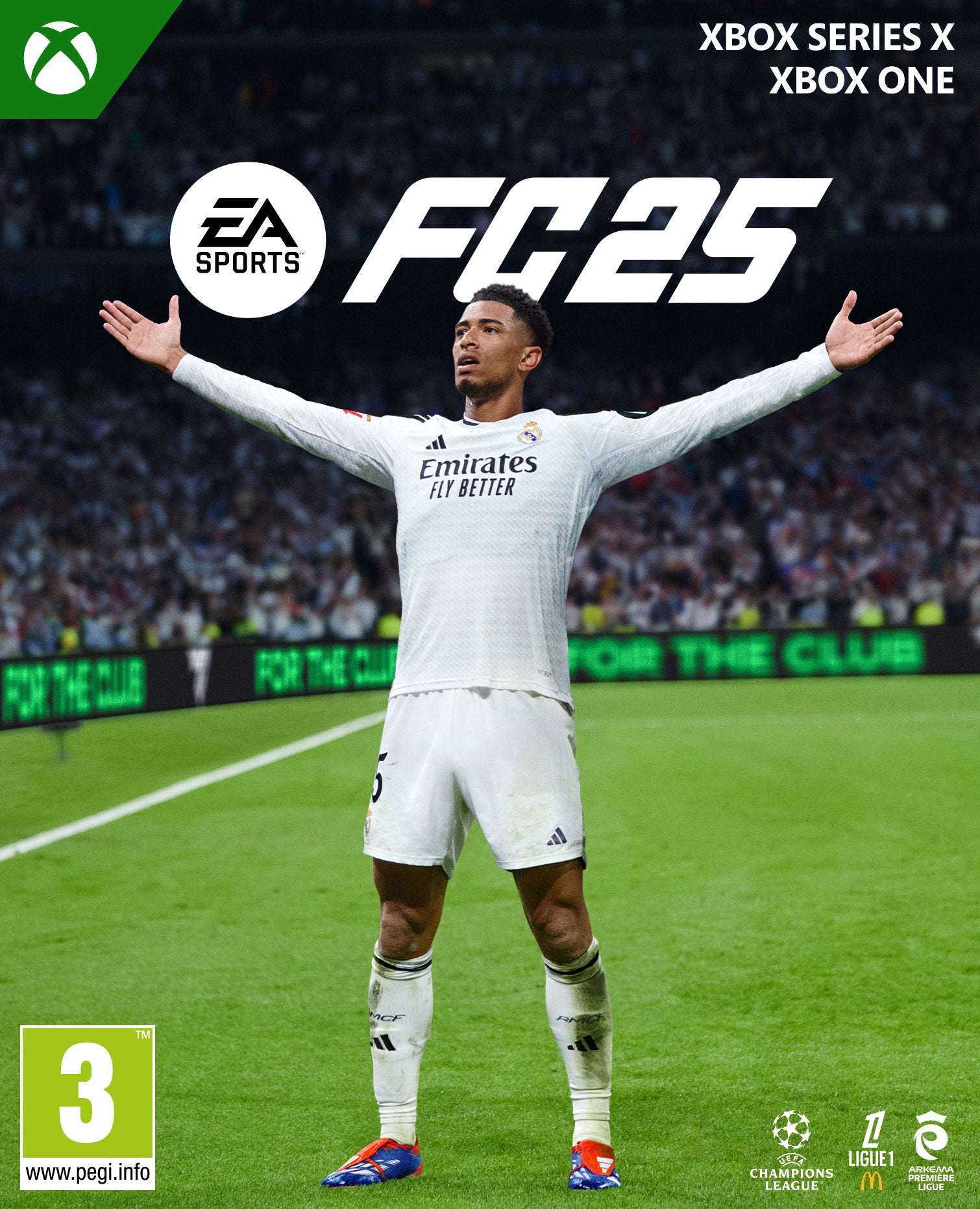 EA SPORTS FC 25 - flash vidéo