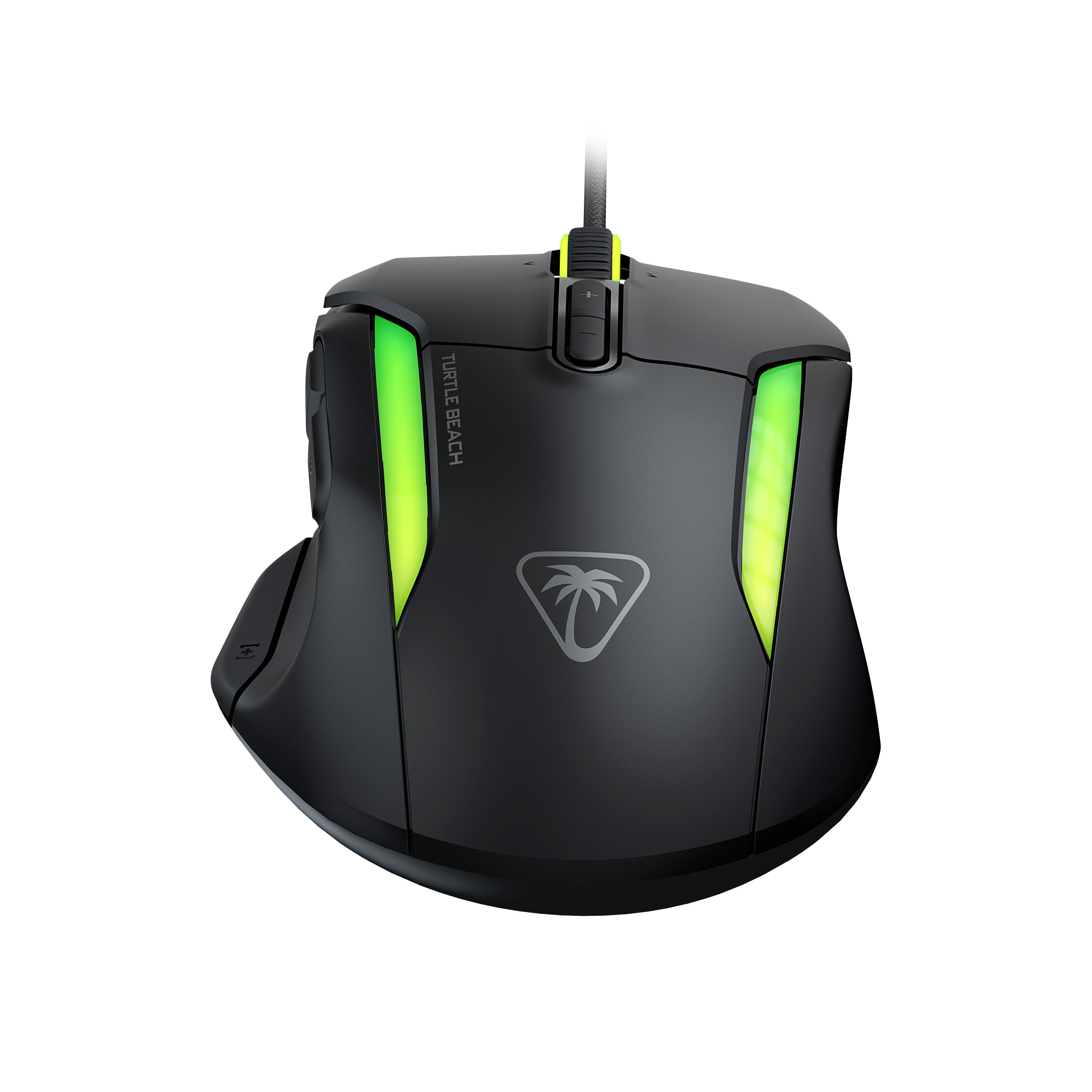 Turtle Beach - Souris de jeu ergonomique Kone II Noire - flash vidéo
