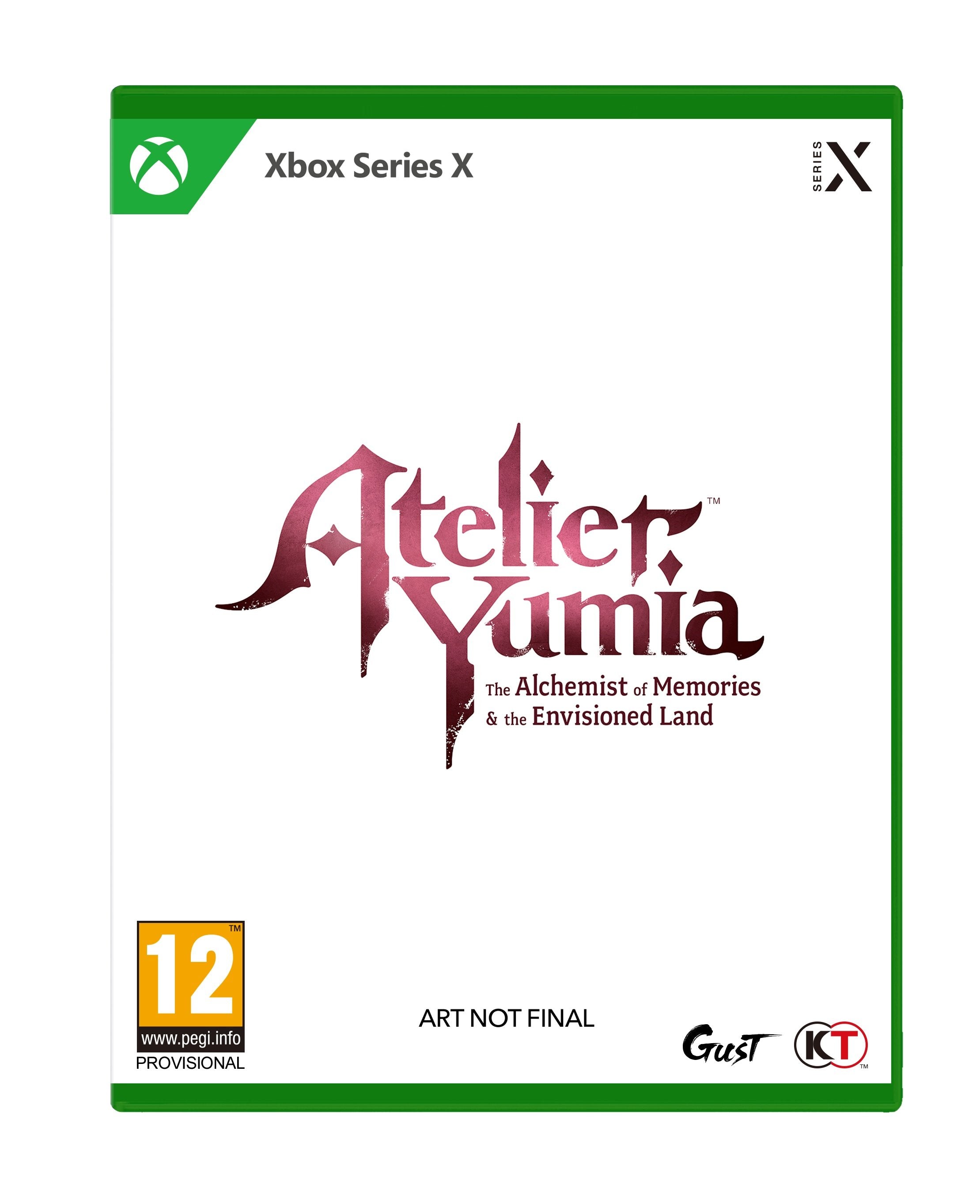 Atelier Yumia : L’Alchimiste des Souvenirs et la Terre Rêvée - flash vidéo