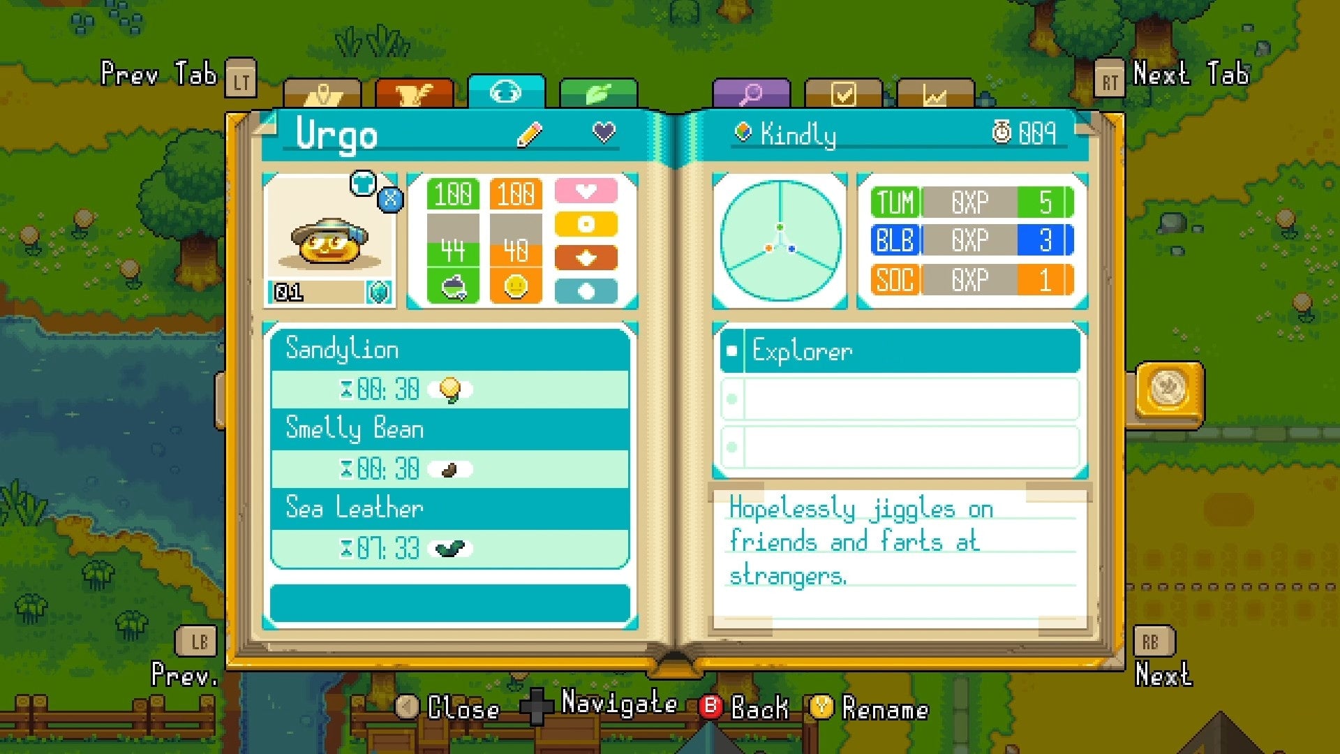 Alchemic Cutie - flash vidéo