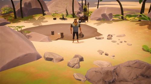 Koh Lanta 2022 - flash vidéo