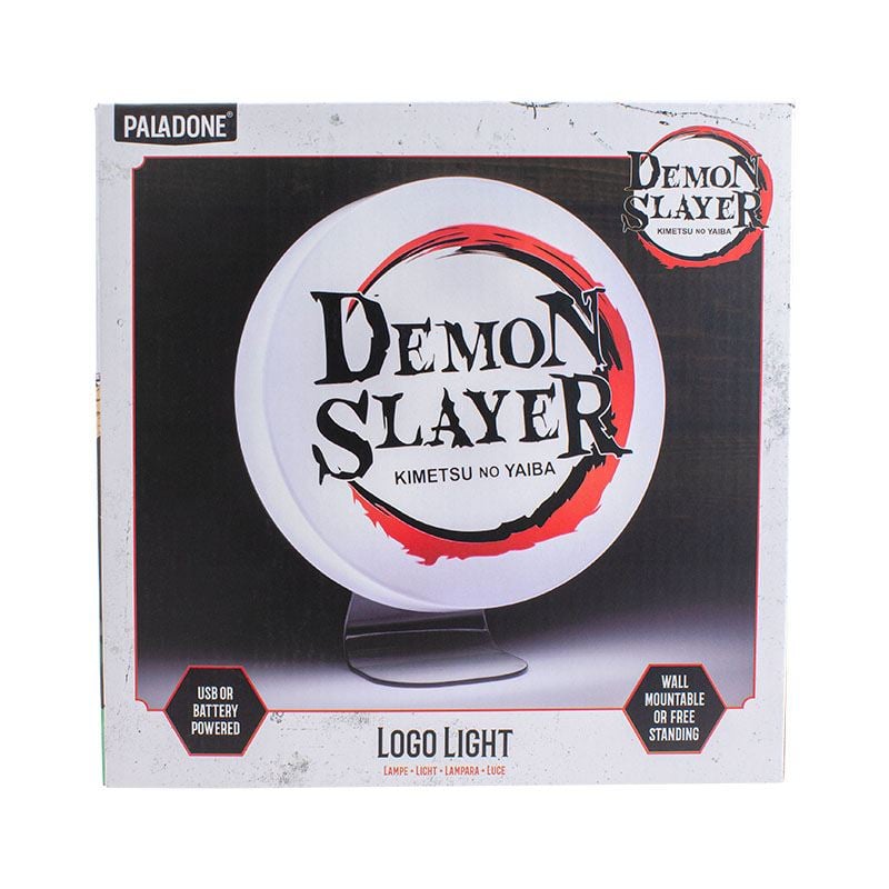 Demon Slayer - Lampe Support Casque - flash vidéo