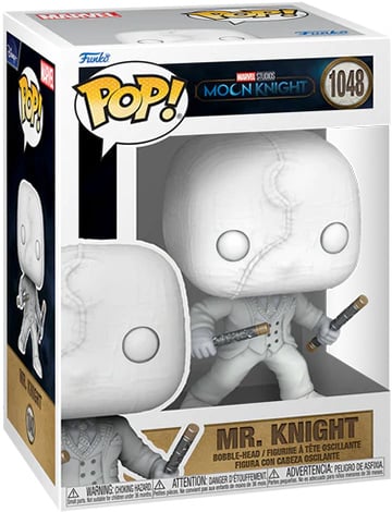 Funko Pop! Marvel: Moon Knight - Moon Knight ENG Merchandising - flash vidéo