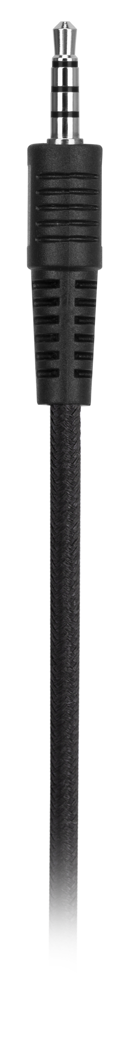 EgoGear - Casque de jeu filaire SHS10 Bleu pour PS5, PS4, Xbox Series X|S, Xbox One, Switch, Switch Lite, Switch OLED et Mobile - flash vidéo