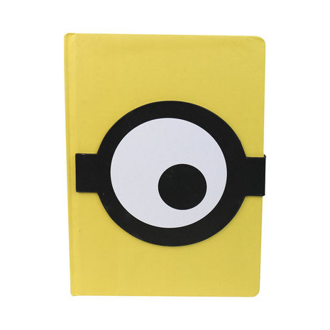 Universal Minions - A5 Notebook - flash vidéo