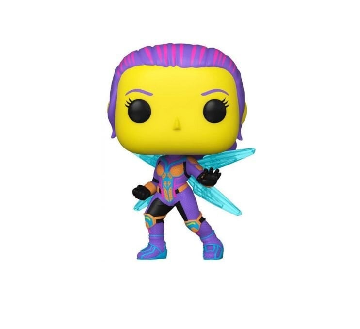 Funko Pop! Marvel: Ant-Man and the Wasp: The Wasp (Blacklight) - Smartoys Exclusive - flash vidéo