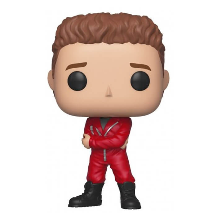 Funko Pop! TV: La Casa de Papel - Denver - flash vidéo