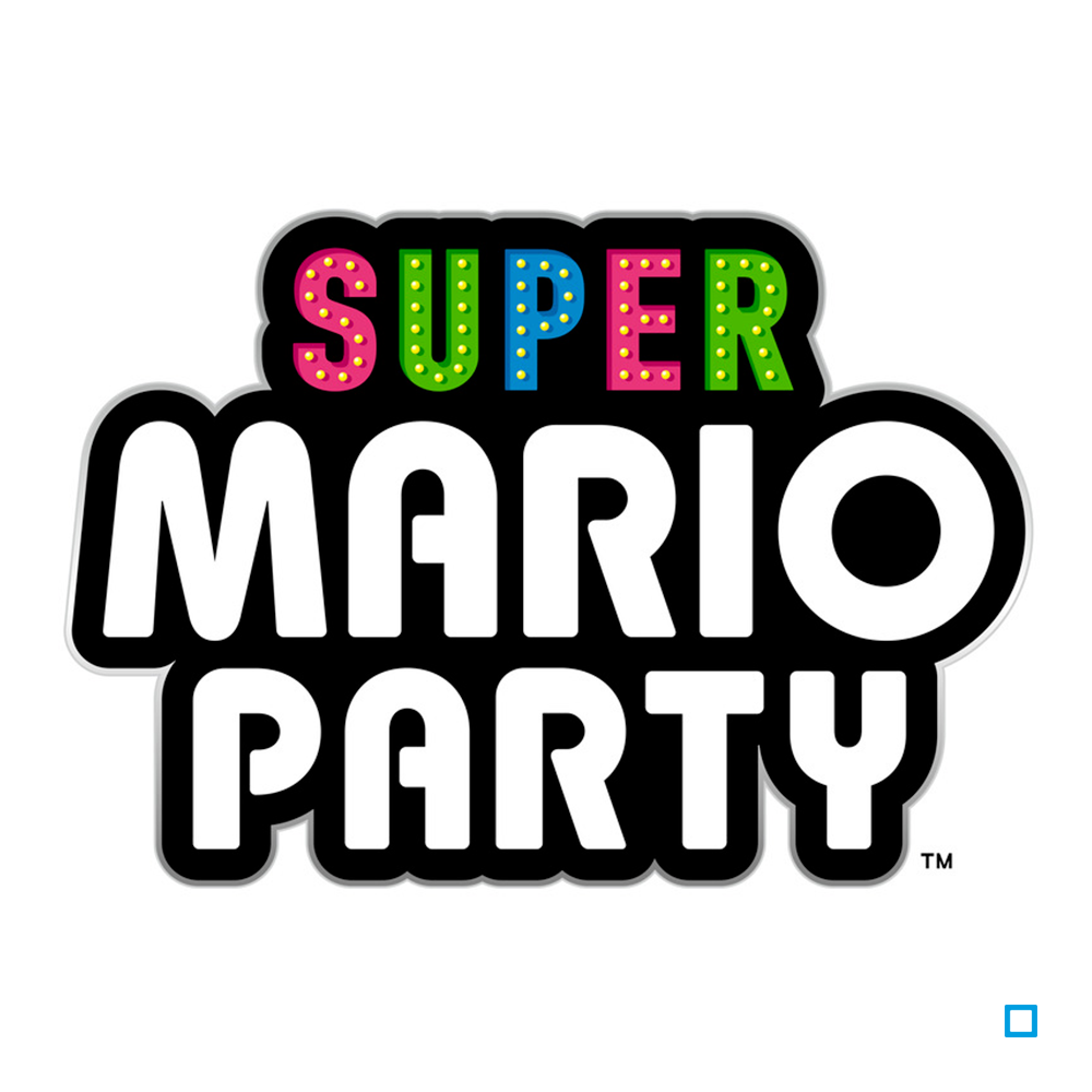 Super Mario Party - flash vidéo