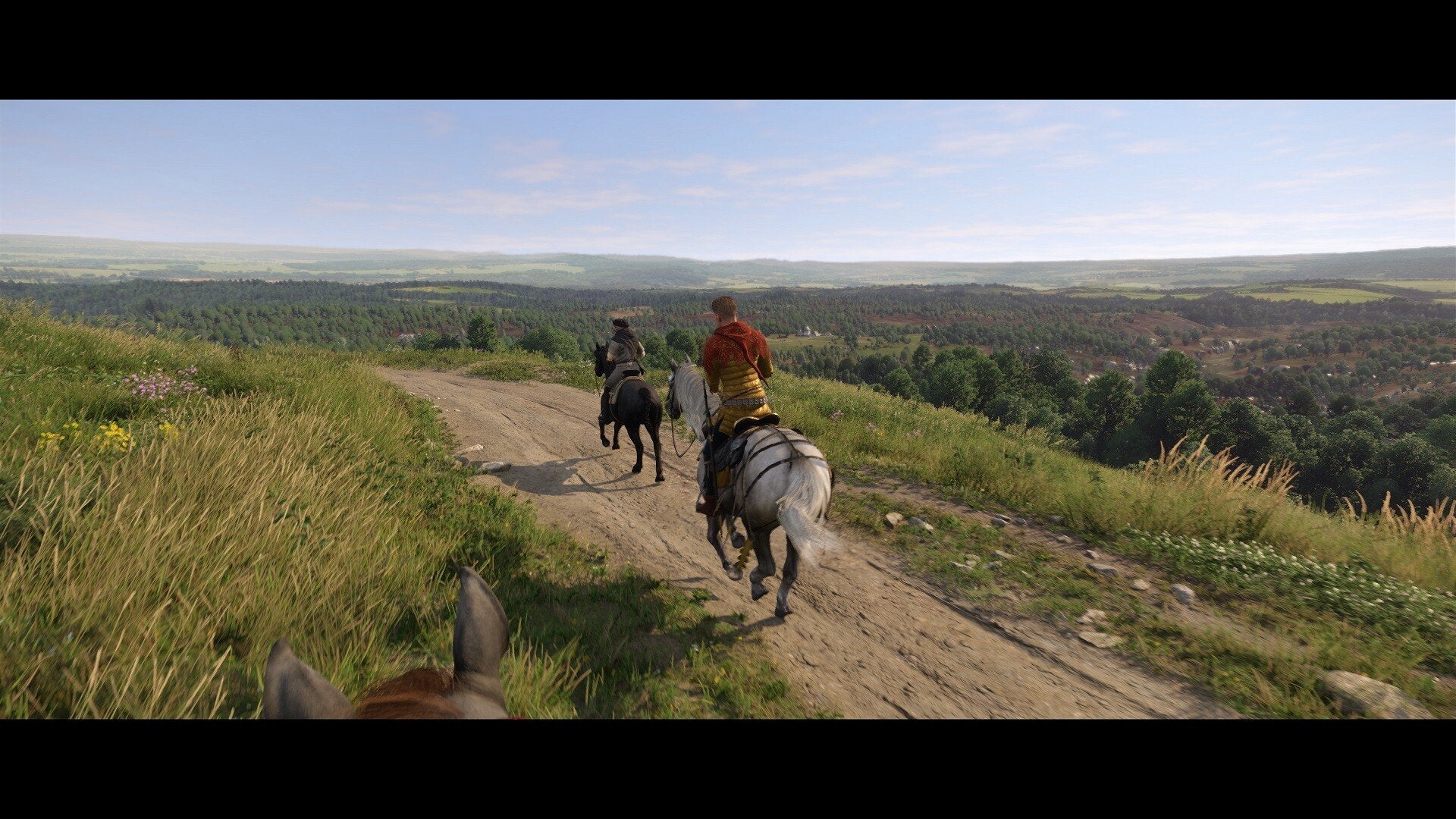 Kingdom Come : Deliverance II - Day One Edition - flash vidéo