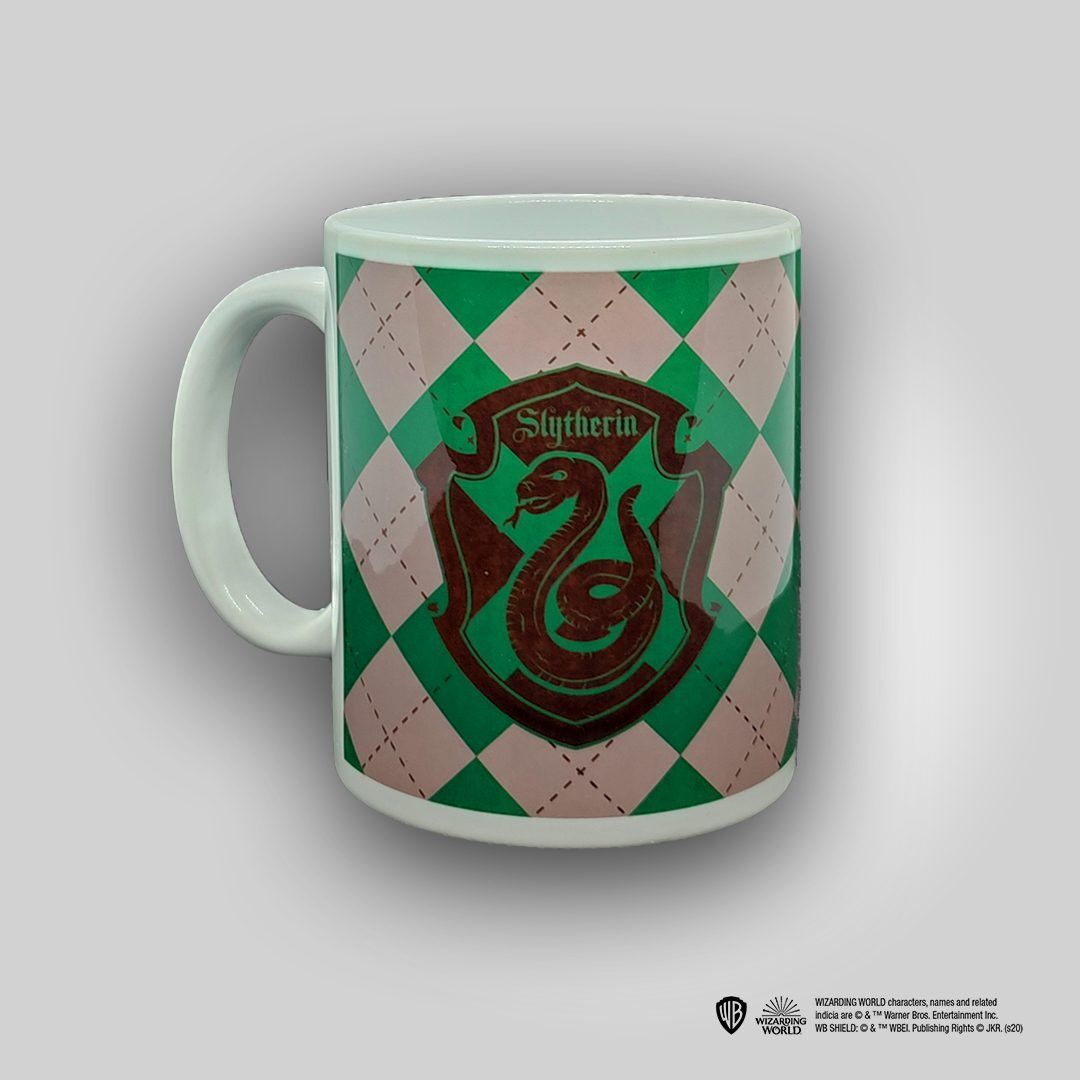 Wizarding World - Harry Potter - Mug - Équipe Serpentard - flash vidéo