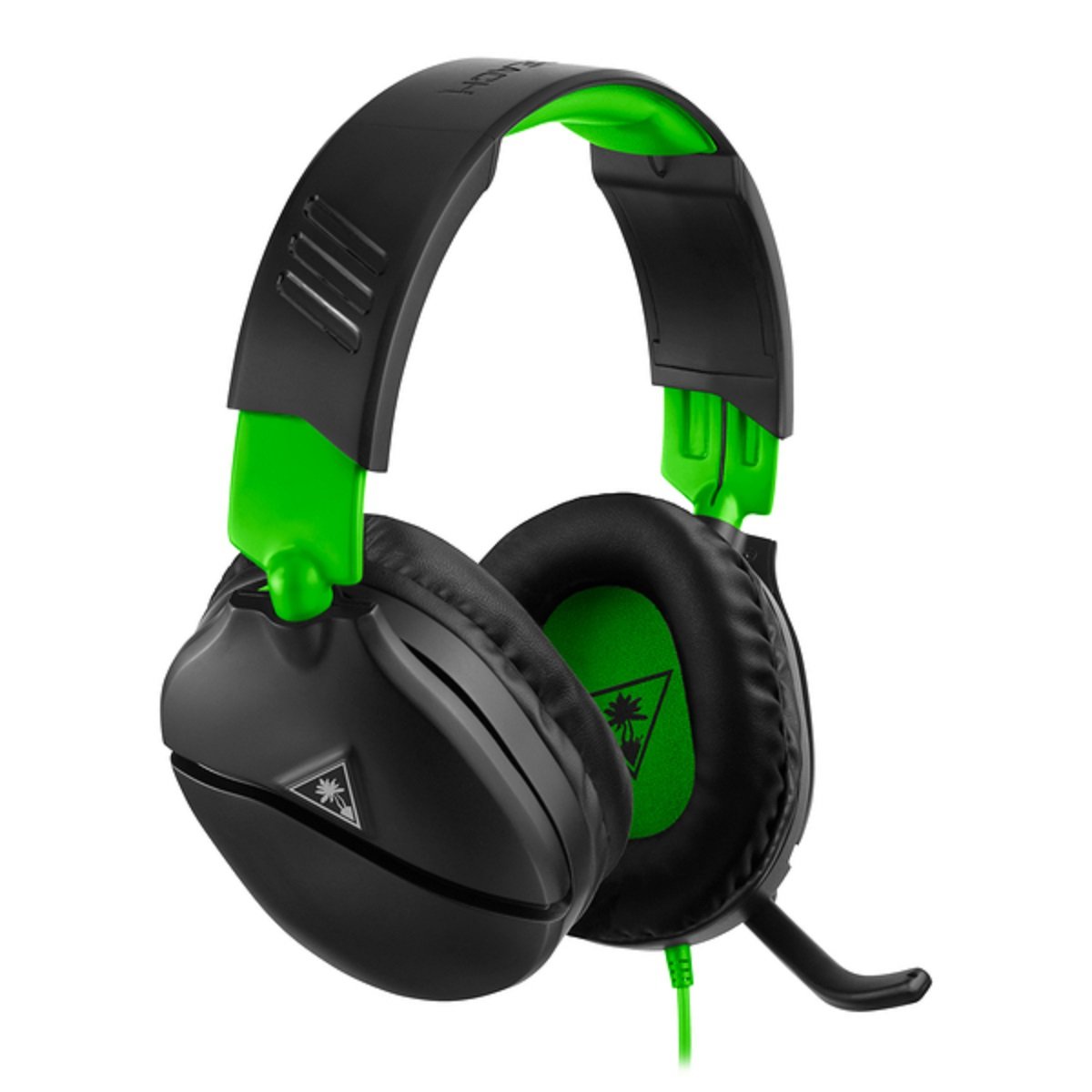 Turtle Beach - Casque de jeu filaire Recon 70X Noir pour Xbox Series X|S, Xbox One, PS5, PS4, Switch et Mobile - flash vidéo