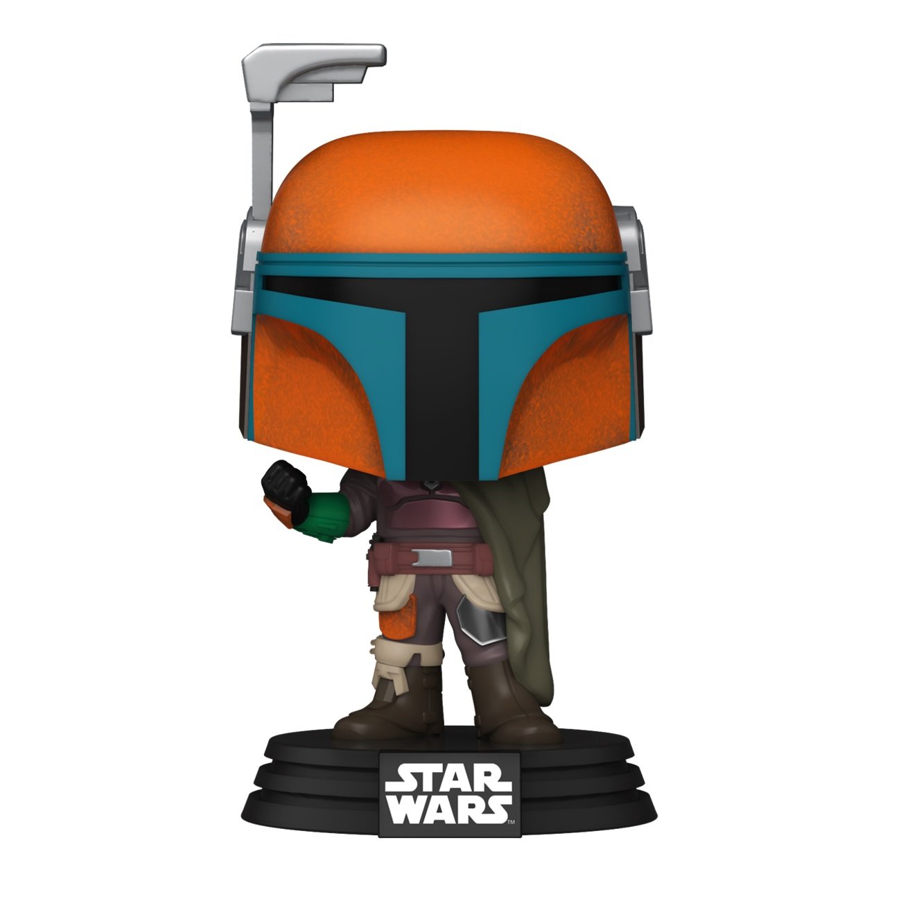 Funko Pop! Star Wars: The Mandalorian Season 3 - Mandalorian Judge - flash vidéo