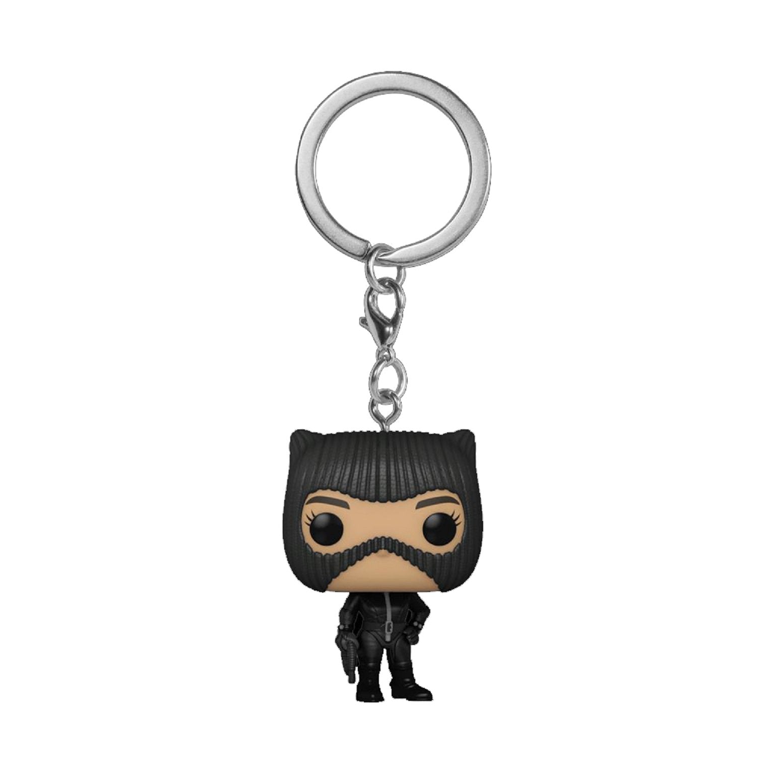 Funko Pop! POP Keychain: The Batman - Selina Kyle ENG Merchandising - flash vidéo