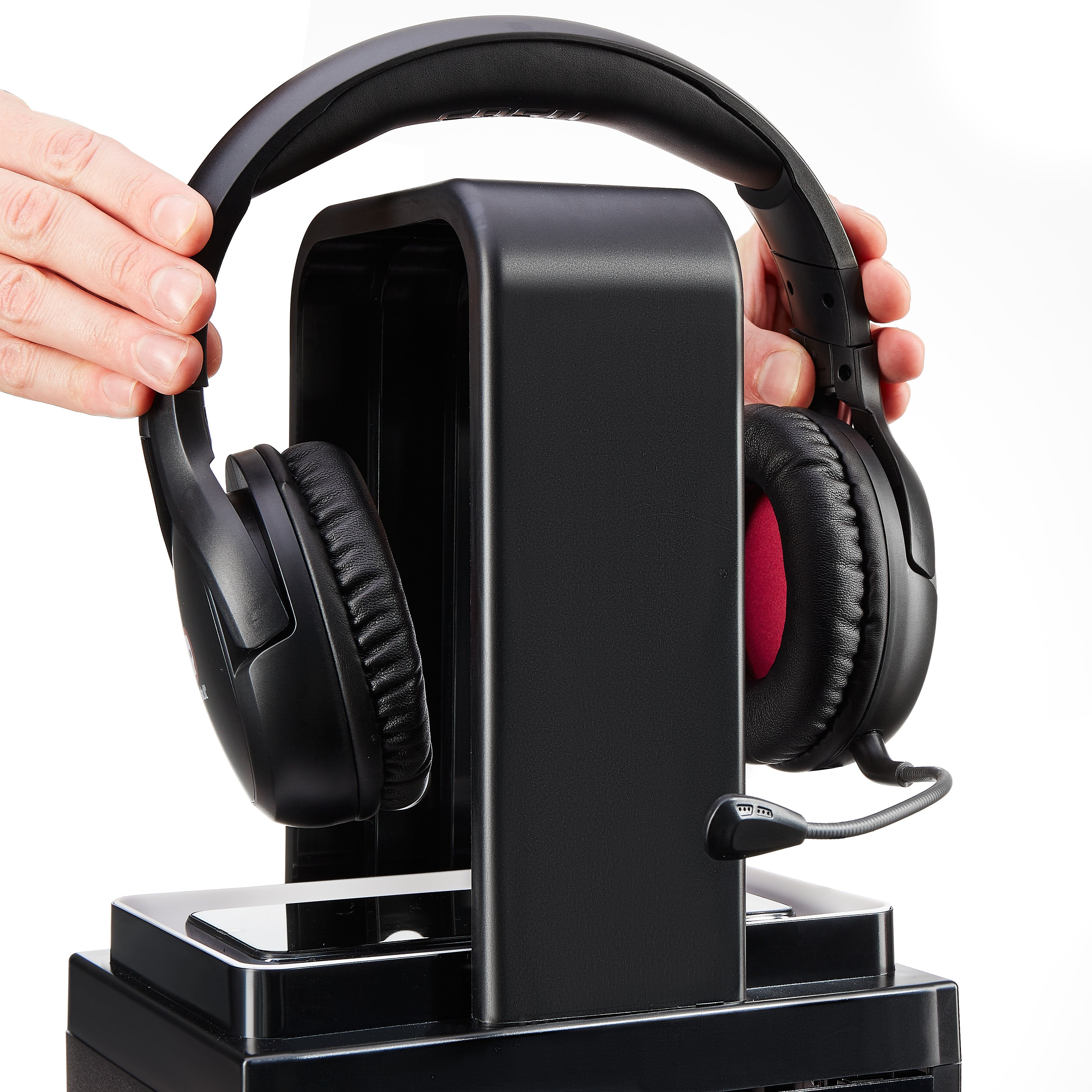 Numskull - Meuble de rangement lumineux inspiré du logo de Destiny pour gamer - flash vidéo