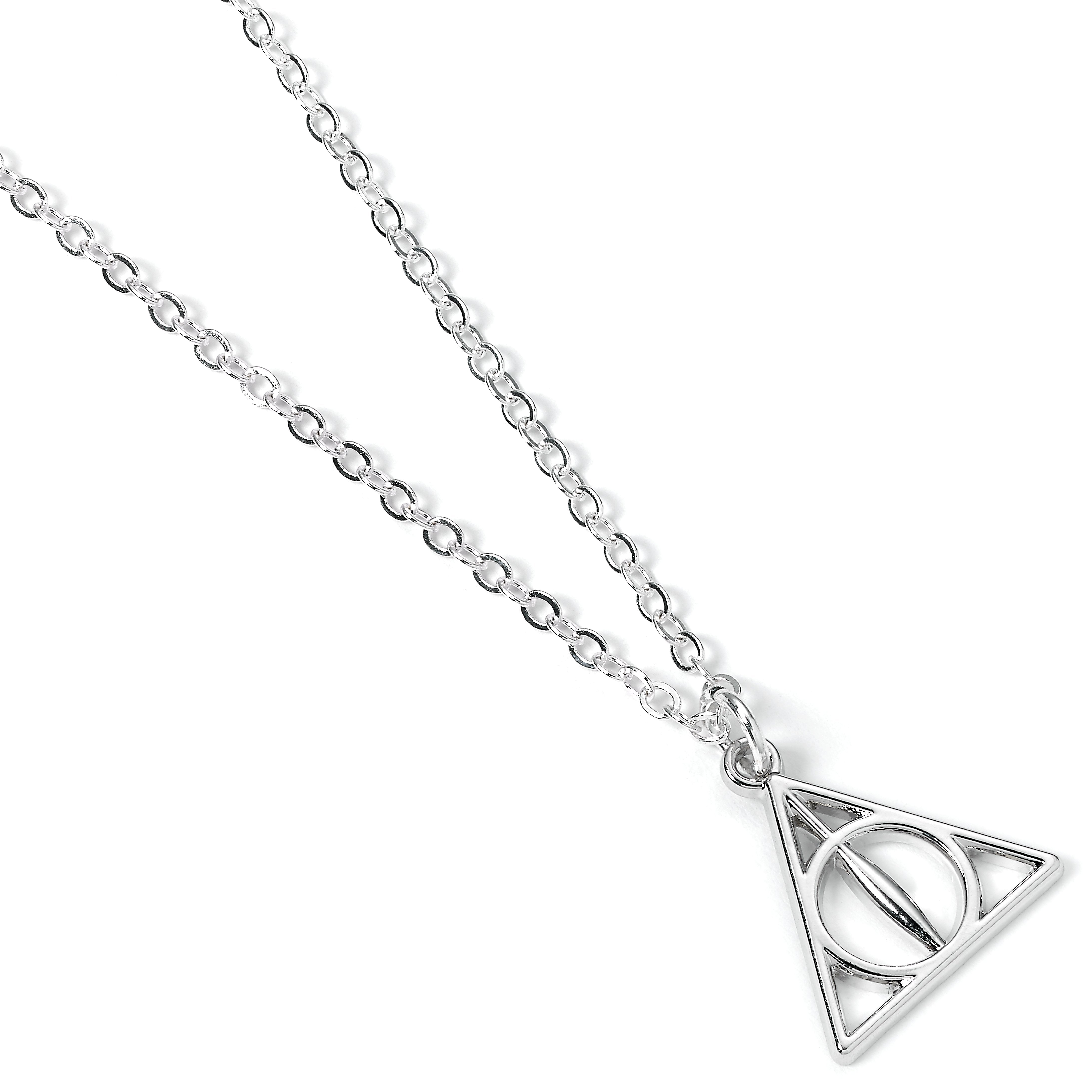 Harry Potter - Collier Reliques de la Mort - flash vidéo