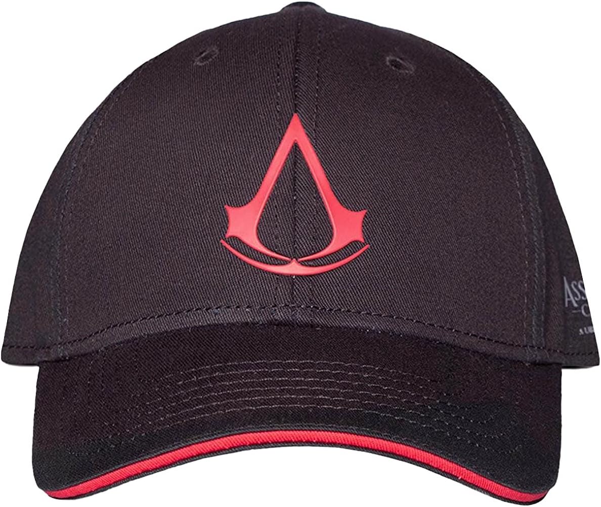 Assassin's Creed - Casquette ajustable "Logo" - flash vidéo