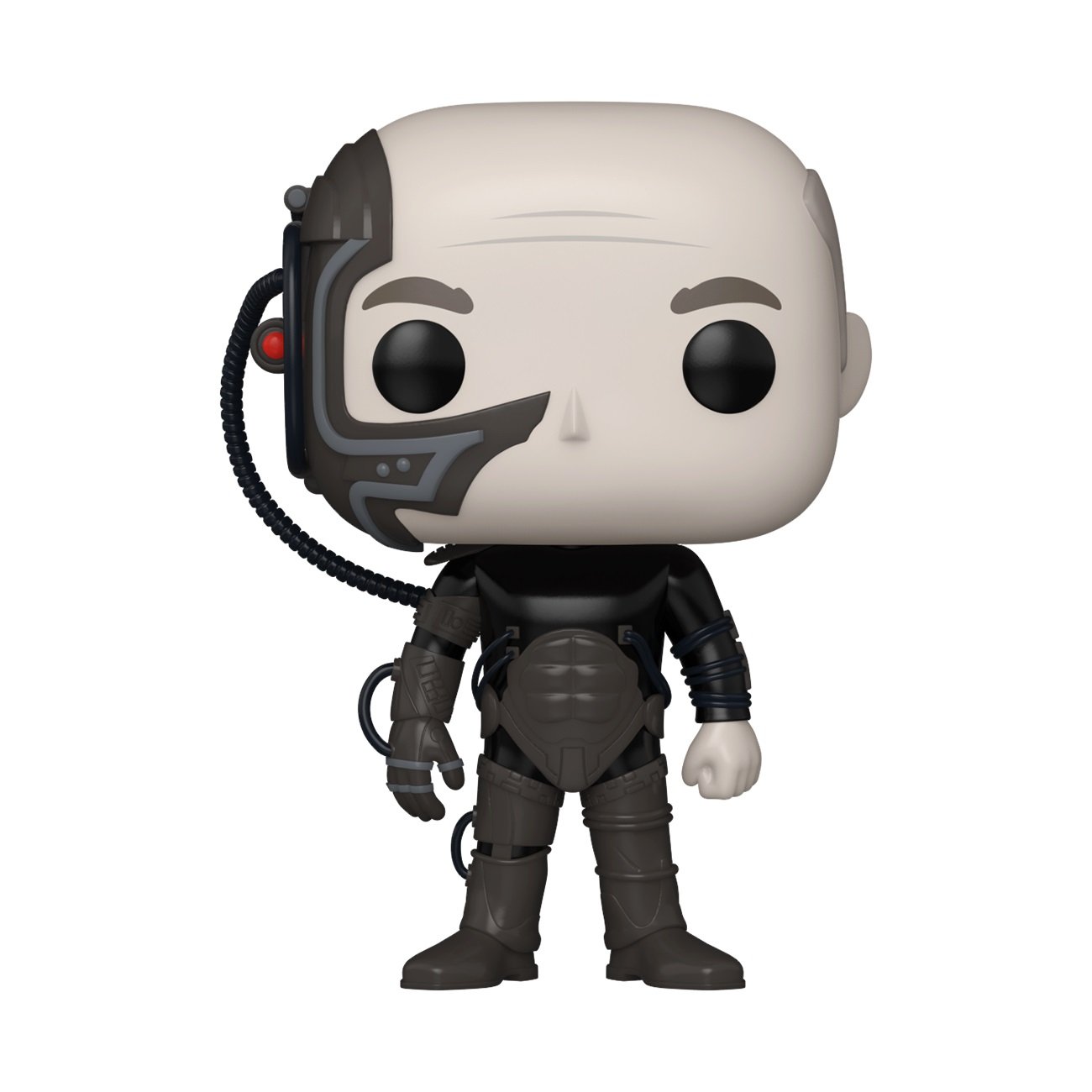 Funko Pop! Movies: Star Trek: First Contact - Picard (Borg) - flash vidéo