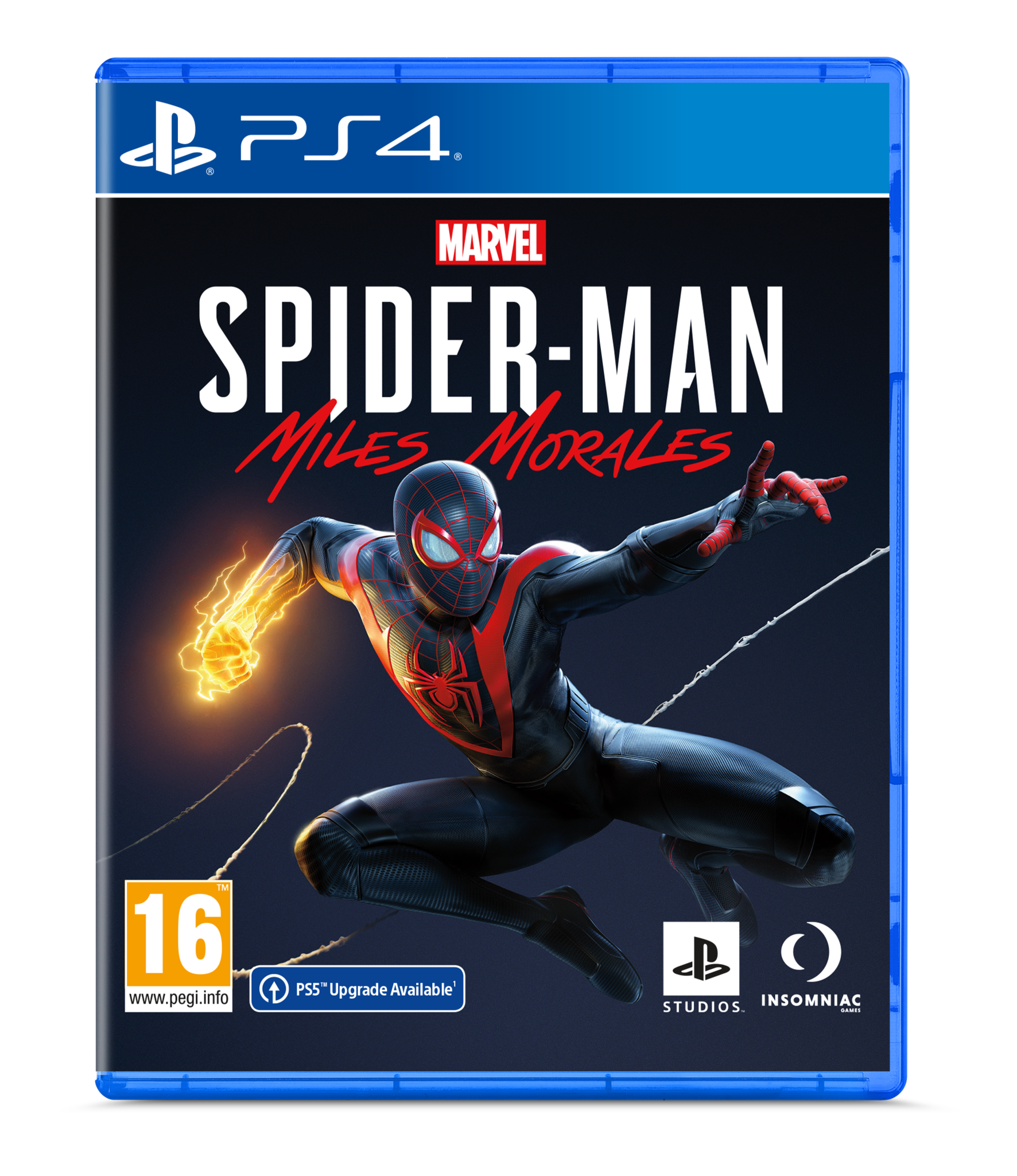 Marvel's Spider-Man : Miles Morales - flash vidéo