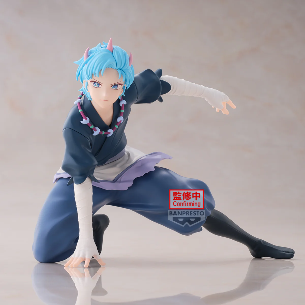 Oshi No Ko - Aqua (Touki Ver.) Statue 12cm - flash vidéo