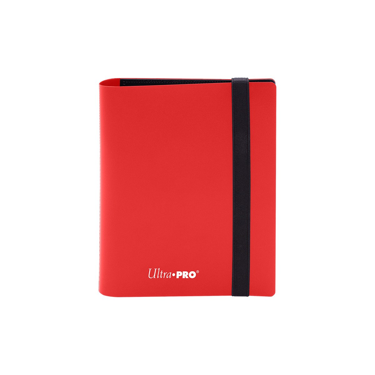 Ultra Pro - Portfolio Eclipse 2 Pochettes : : Rouge pomme - flash vidéo