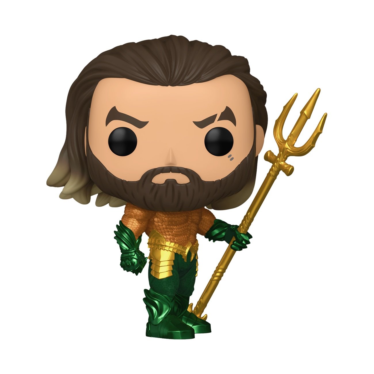 Funko Pop! Movies: Aquaman and The Lost Kingdom - Aquaman Hero Suit - flash vidéo