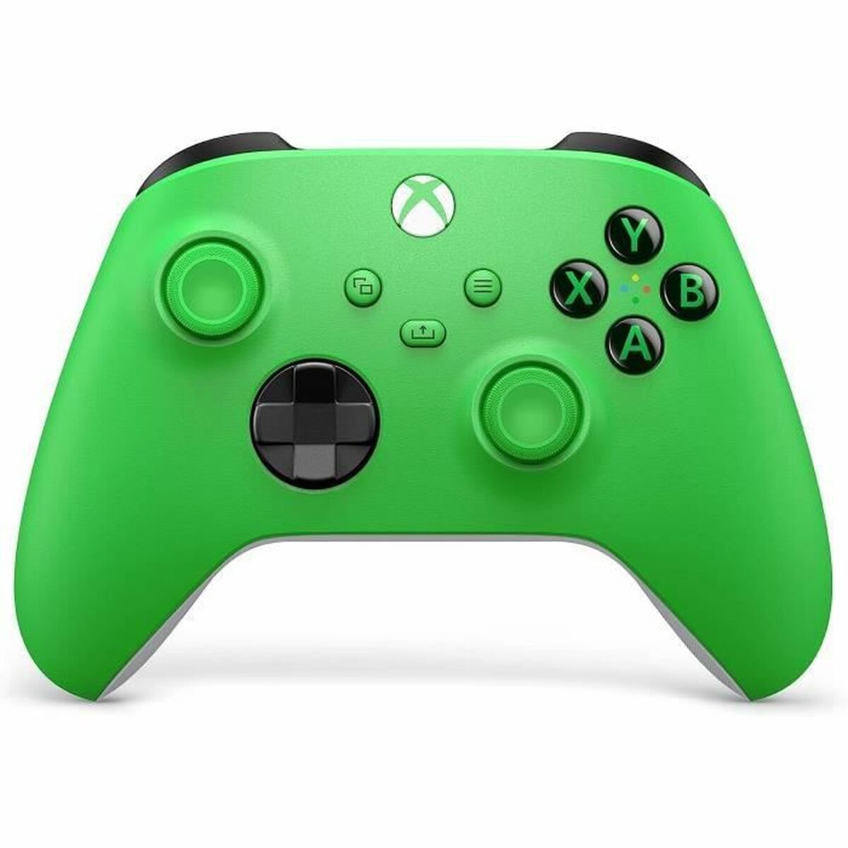 Manette sans fil Xbox Velocity Green pour Xbox Series X|S, Xbox One, Windows 10 et Mobile - flash vidéo