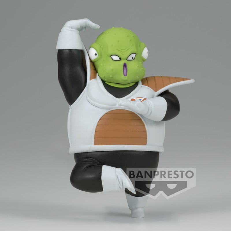 Dragon Ball Z - Solid Edge Works - Vol.21 - Guldo Statue 8cm - flash vidéo