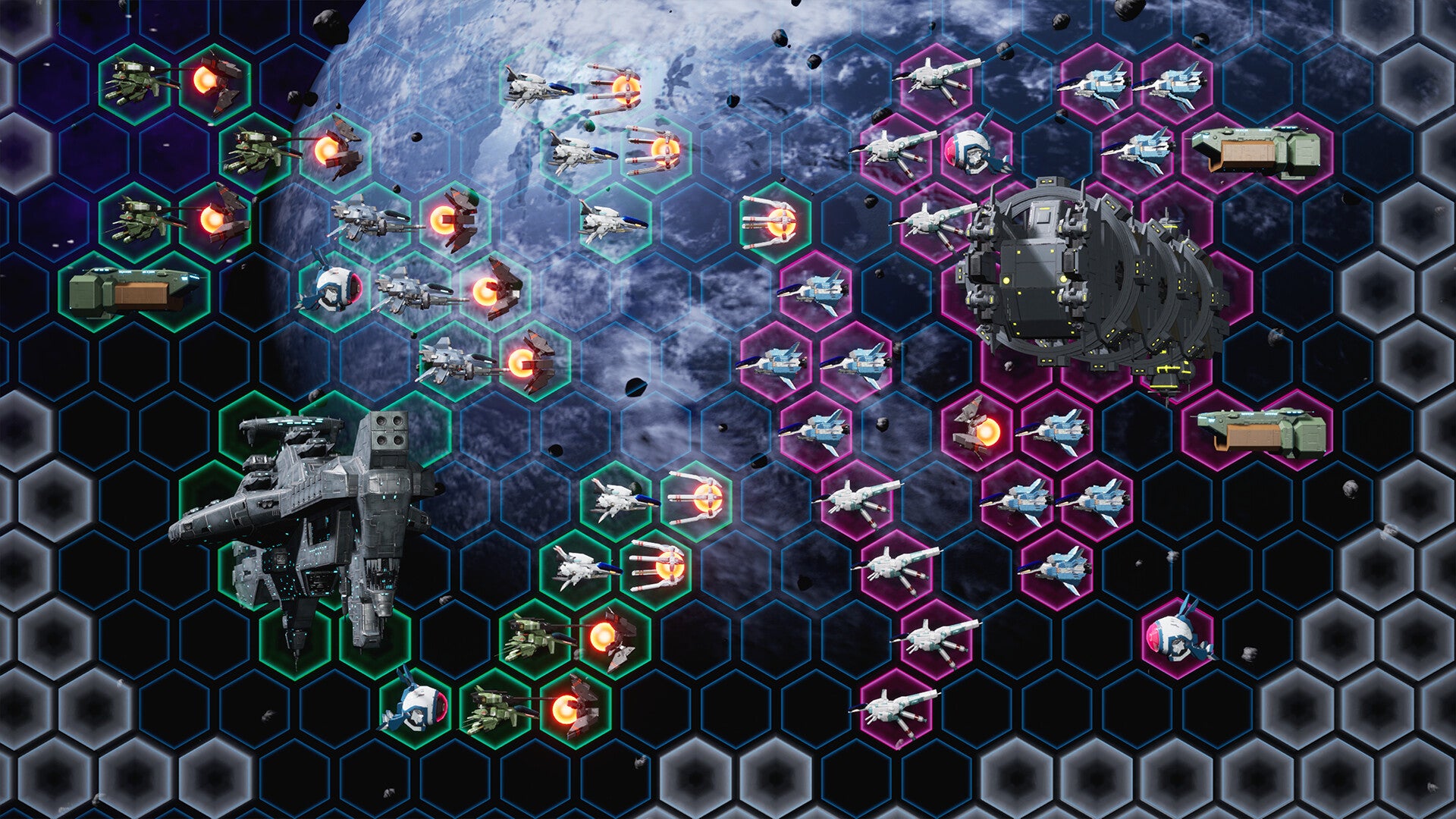 R-Type Tactics I • II Cosmos - Deluxe Edition - flash vidéo