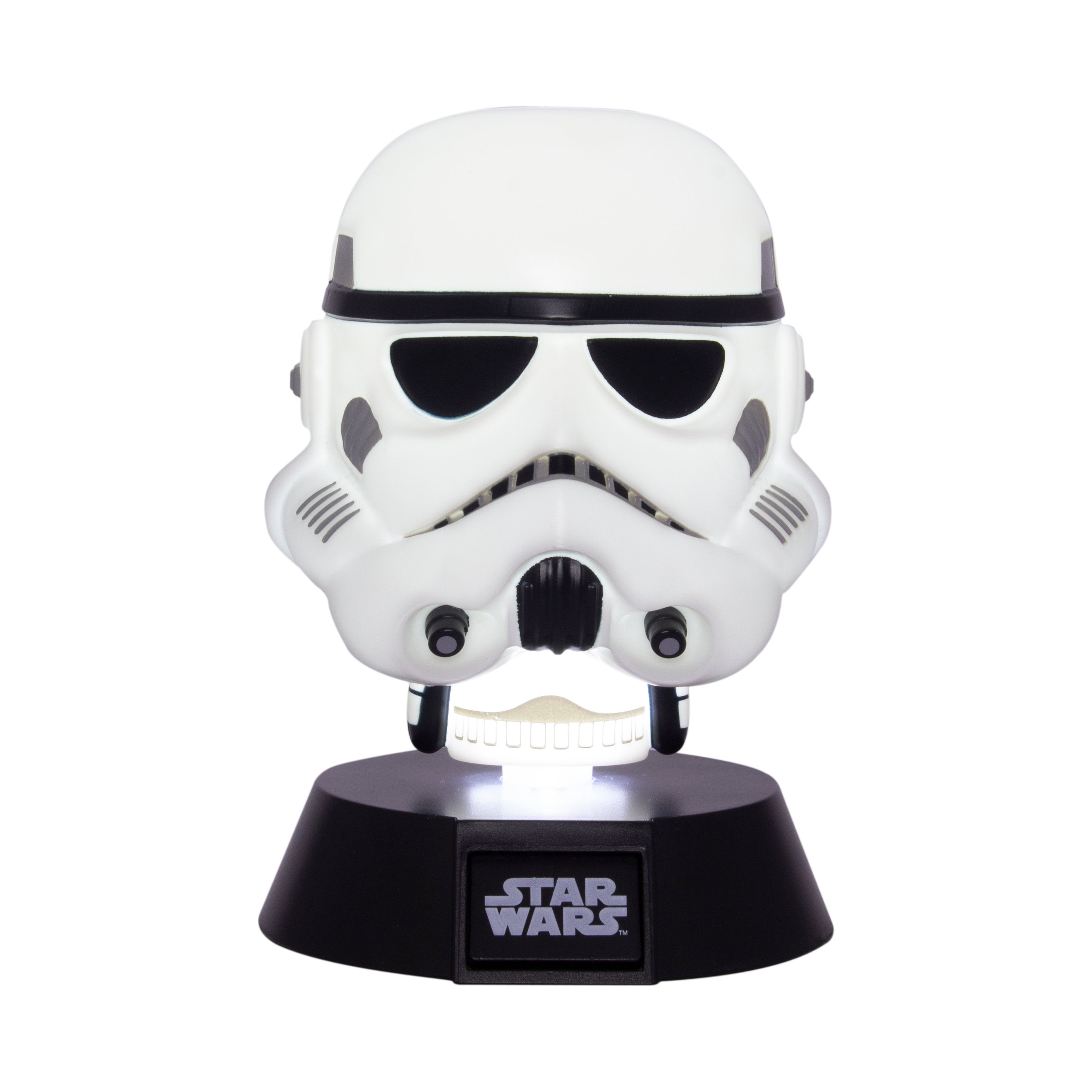 Stormtrooper Icon Light - flash vidéo