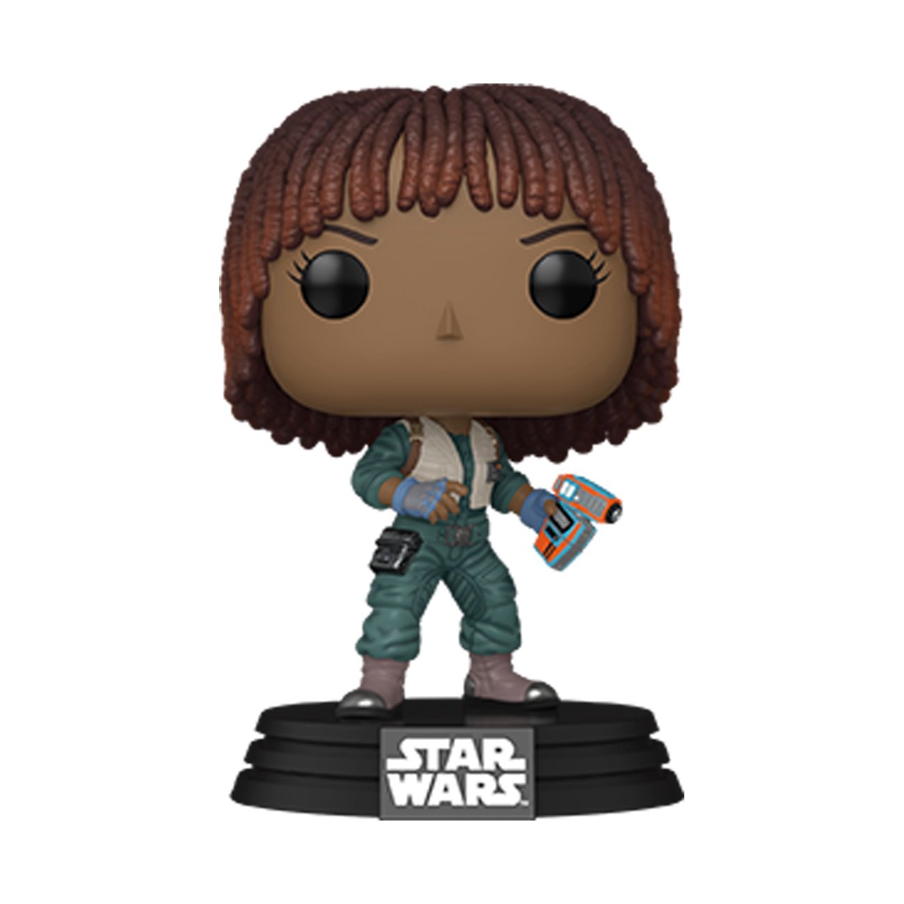 Funko Pop! Star Wars: The Acolyte - Osha Aniseya - flash vidéo