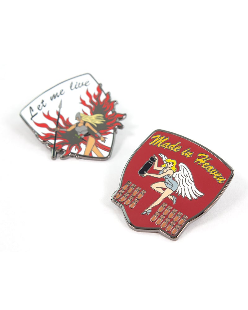 Numskull - Resident Evil - Pin Kings 1.3 - flash vidéo