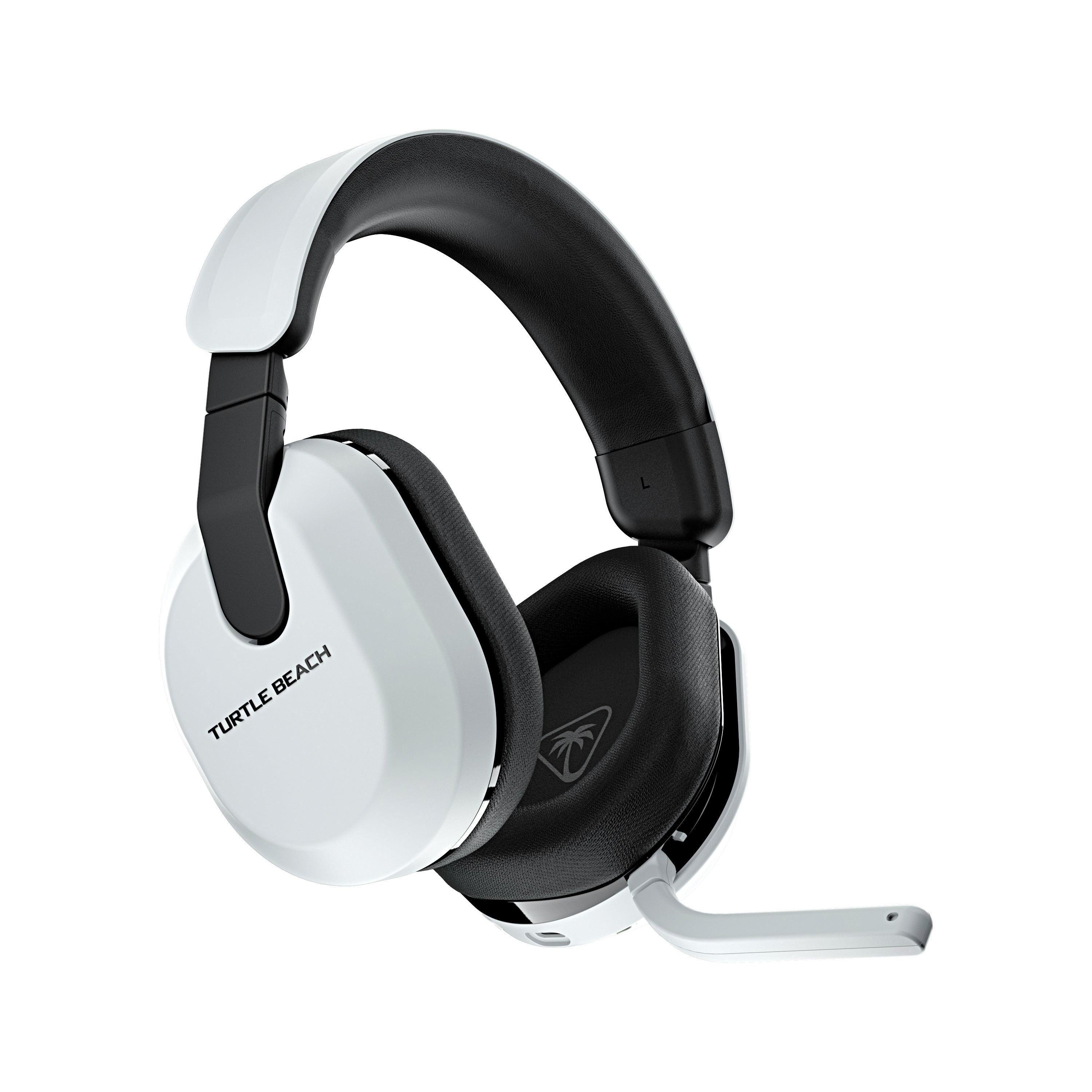 Turtle Beach - Casque de jeu sans fil Stealth 600P Gen 3 Blanc pour PS4, PS5, Switch et PC - flash vidéo