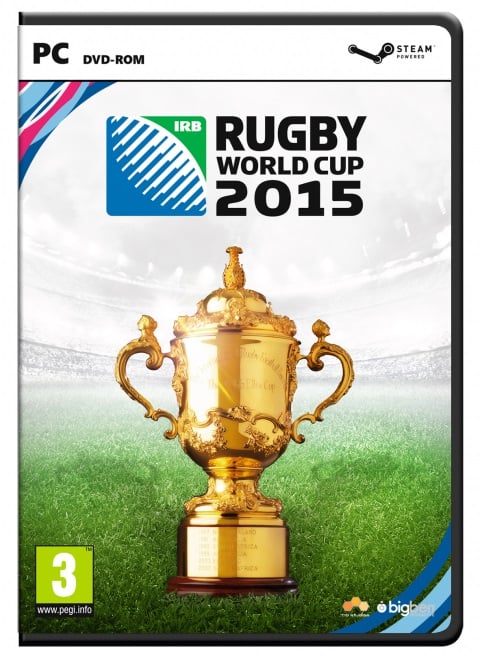 Rugby 15 World Cup - flash vidéo
