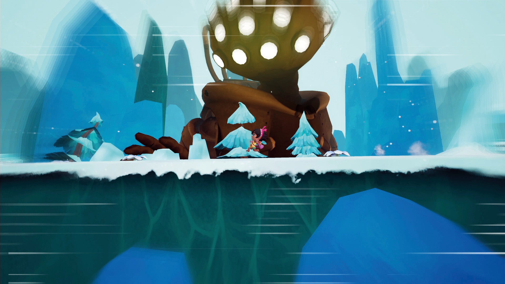 Koa and the Five Pirates of Mara - Collector's Edition - flash vidéo