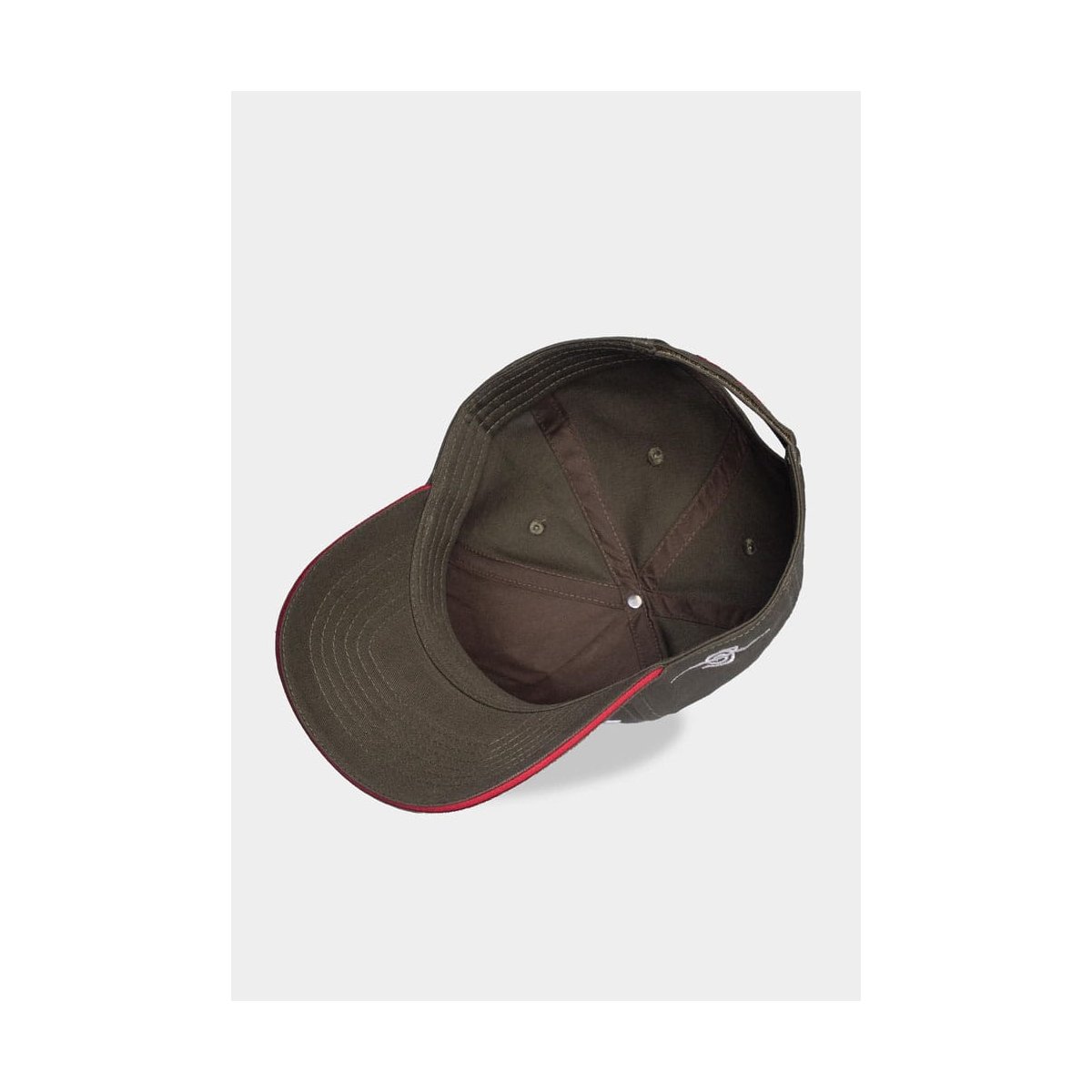 Naruto Shippuden - Casquette ajustable "Akatsuki Clan" - flash vidéo