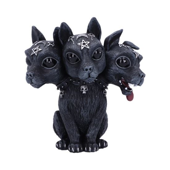 Figurine de collection Diabarkus 10.5cm - flash vidéo