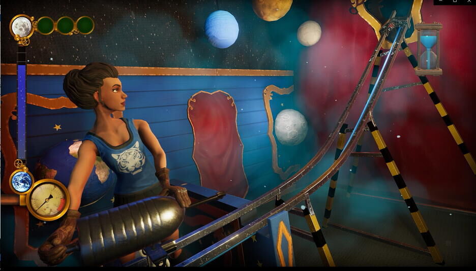 Fort Boyard 2022 - flash vidéo