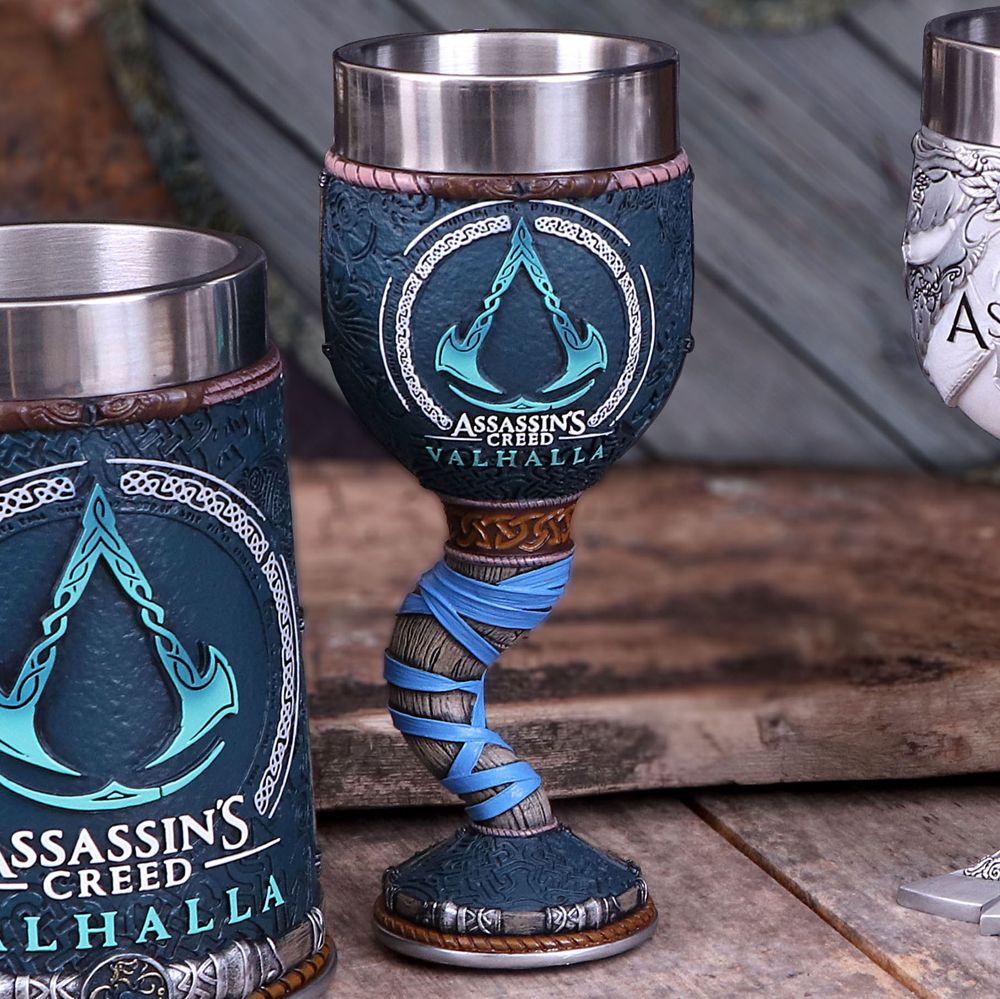 Assassin's Creed - Coupe Valhalla 20.5cm - flash vidéo