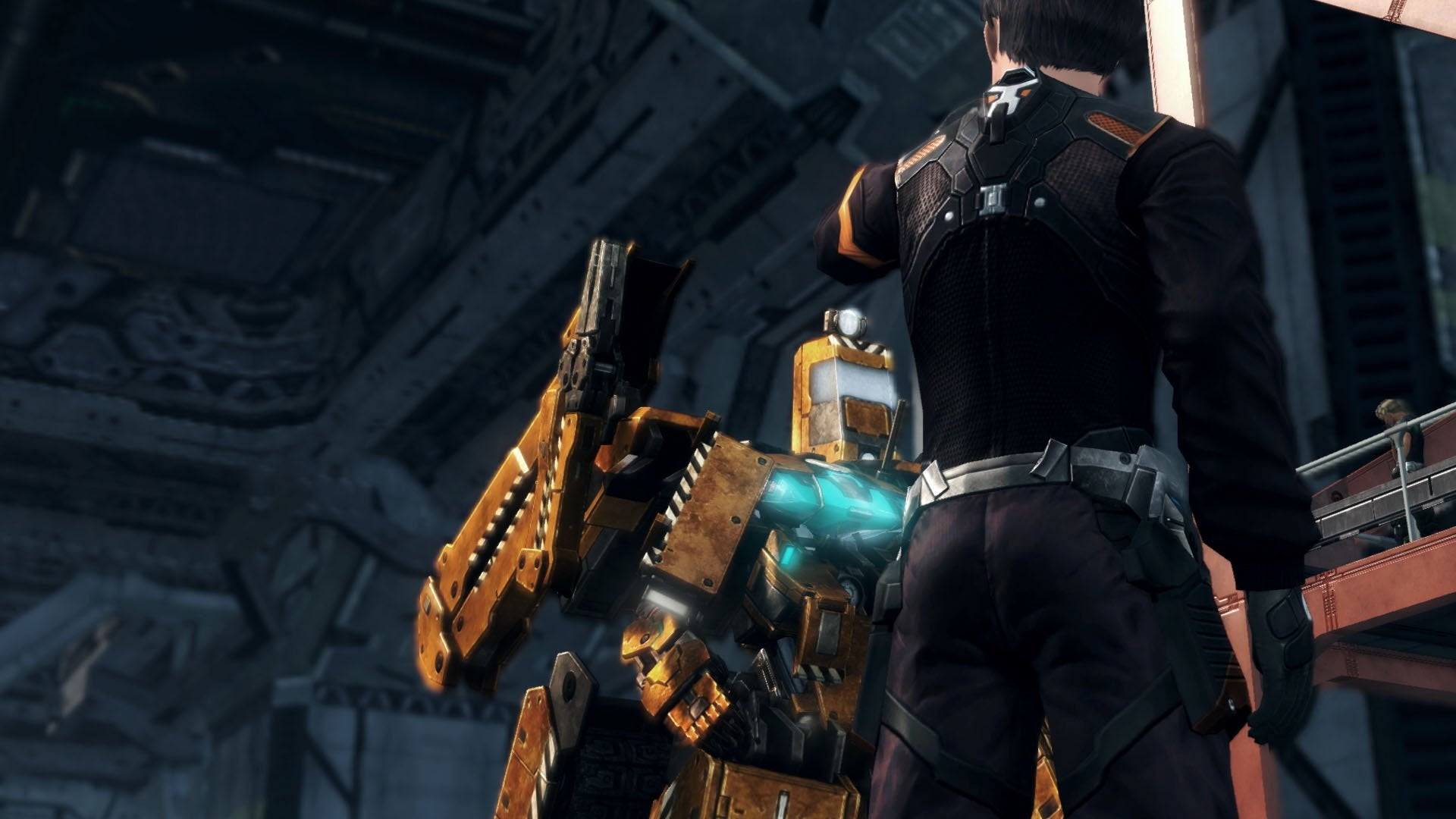 Xenoblade Chronicles X - Definitive Edition - flash vidéo