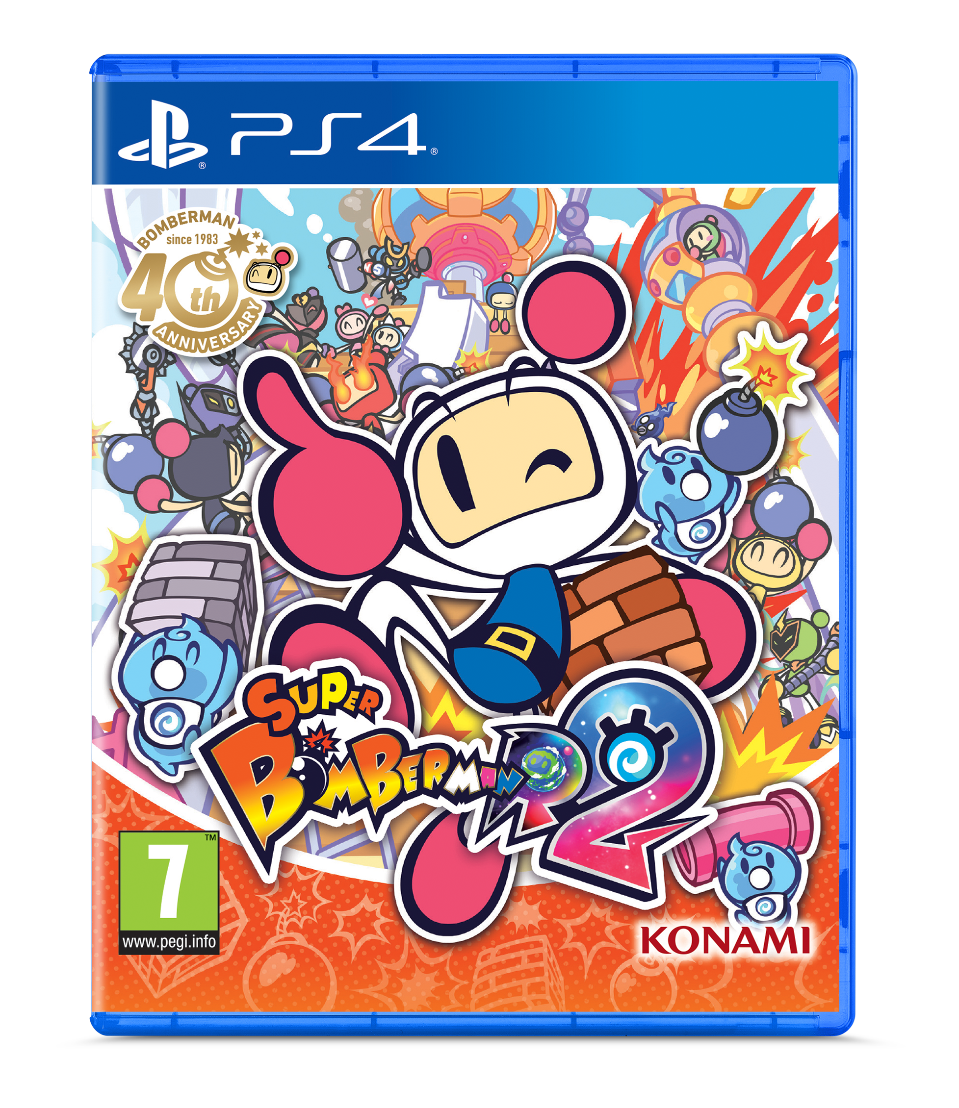 SUPER BOMBERMAN R 2 - flash vidéo