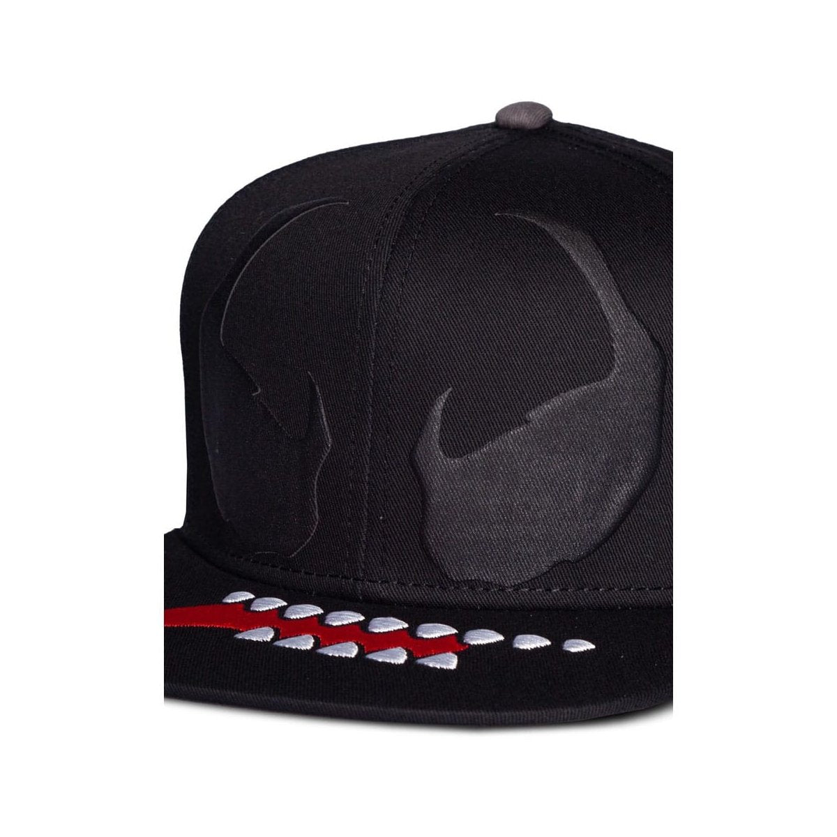 Marvel - Casquette Snapback "Venom" - flash vidéo