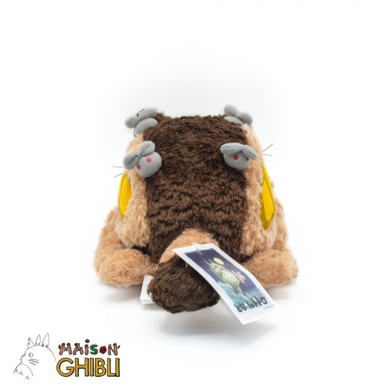 Ghibli - Peluche Chatbus Mon Voisin Totoro - flash vidéo