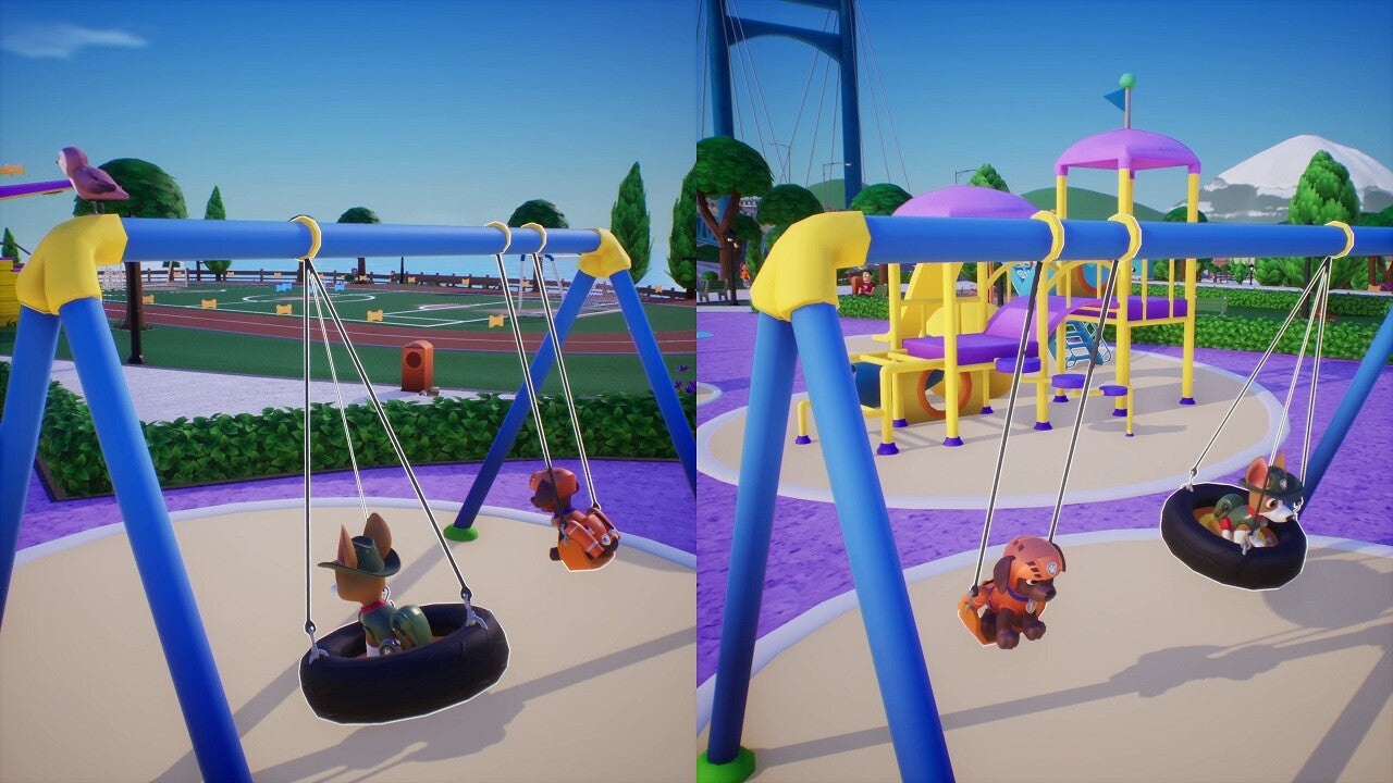 PAW Patrol World - La Pat'Patrouille - flash vidéo